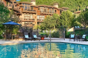 Slopeside 1 Bedroom Gold at Golden Peak in Vail, Vail